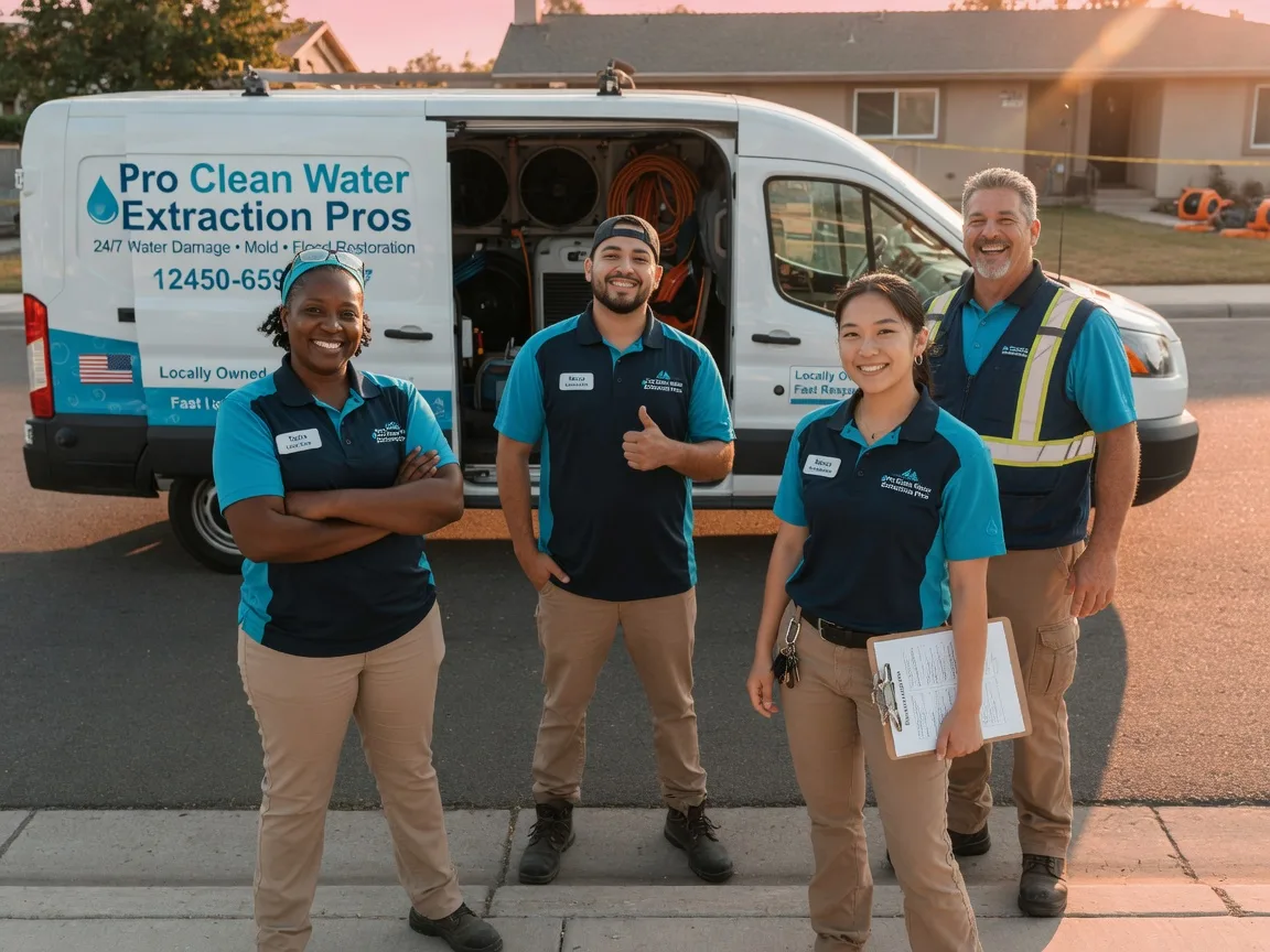 Water Extraction & Drying company in Cope, SC